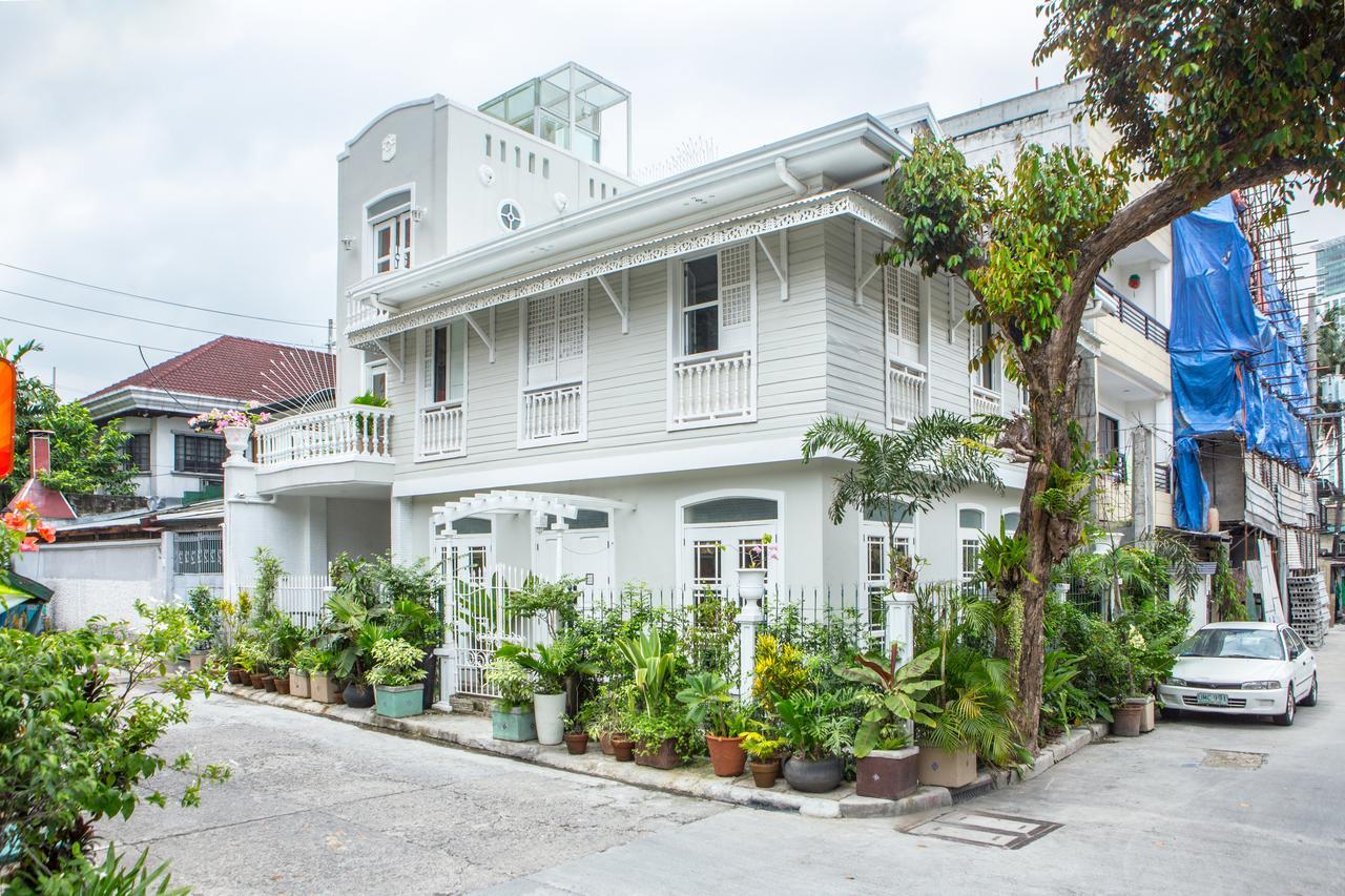 Charming La Casita Mercedes, 5Br And 5Tb For Family And Friends Staycation Makati City Exterior photo