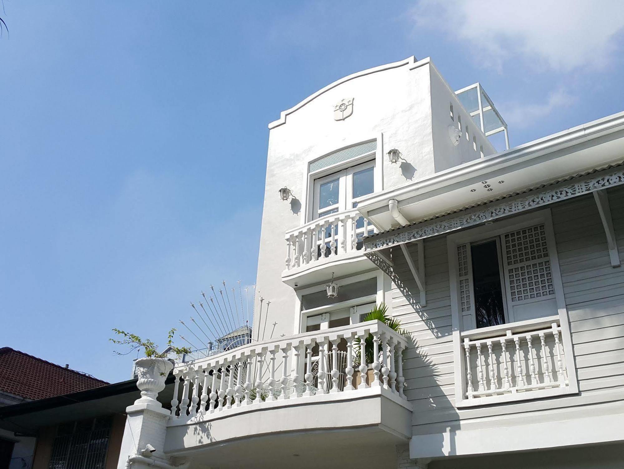 Charming La Casita Mercedes, 5Br And 5Tb For Family And Friends Staycation Makati City Exterior photo