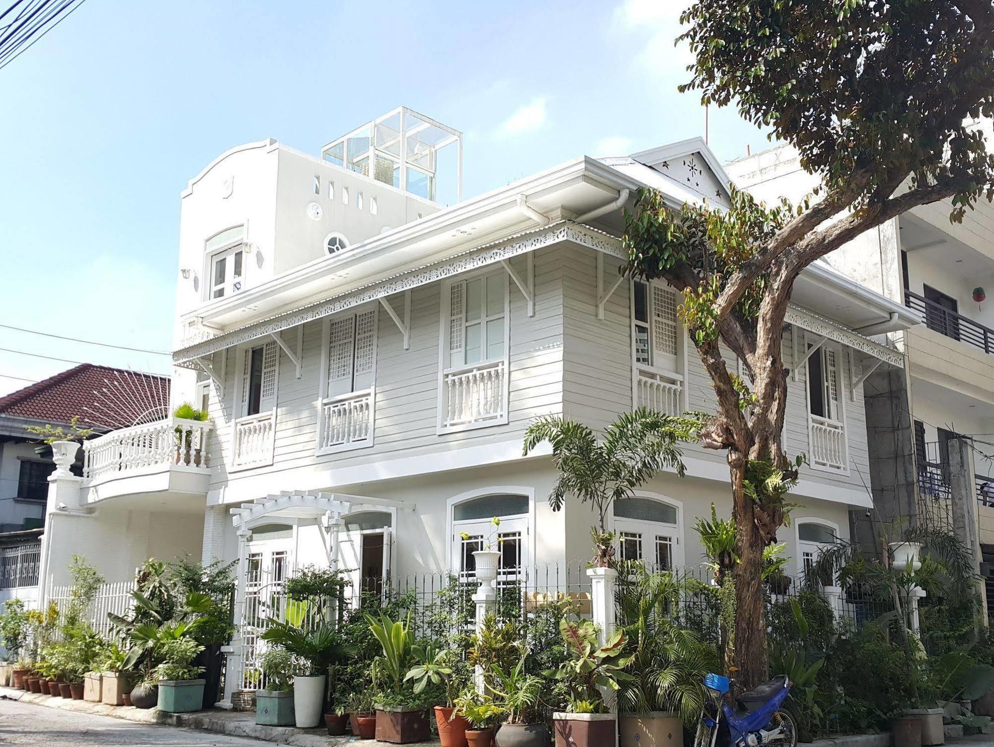 Charming La Casita Mercedes, 5Br And 5Tb For Family And Friends Staycation Makati City Exterior photo